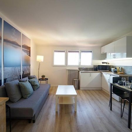 L'Appartement Lafayette Annecy Dış mekan fotoğraf