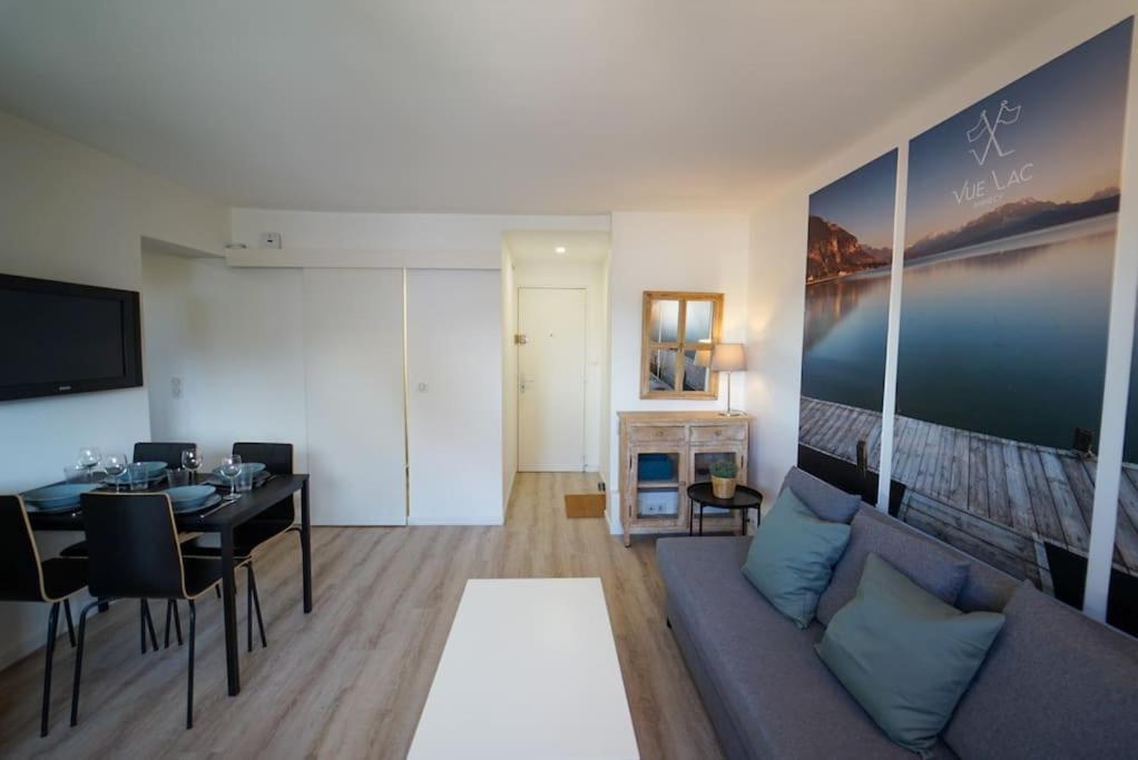L'Appartement Lafayette Annecy Dış mekan fotoğraf