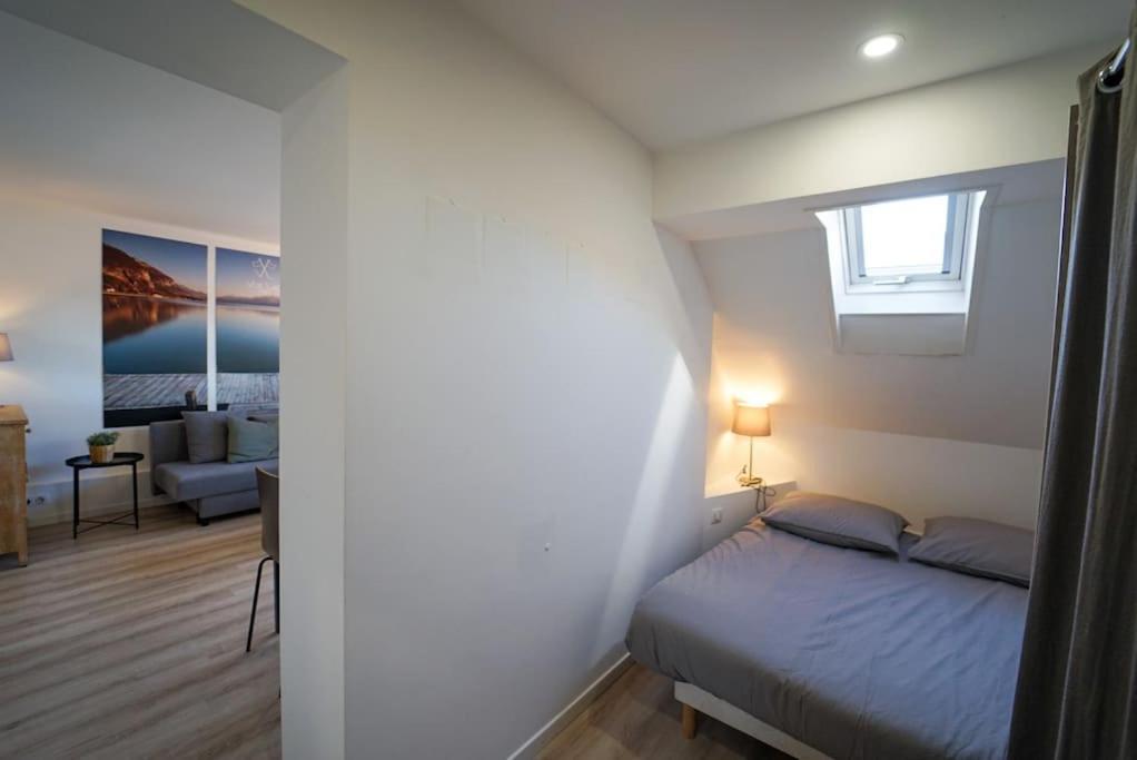 L'Appartement Lafayette Annecy Dış mekan fotoğraf
