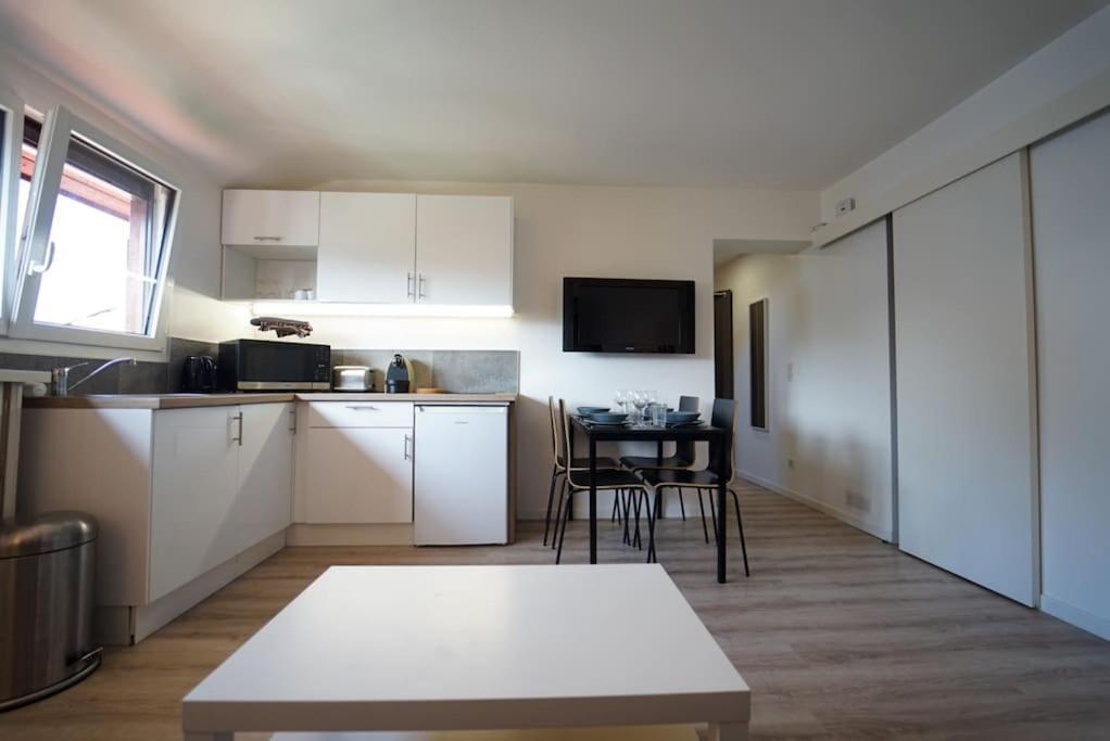 L'Appartement Lafayette Annecy Dış mekan fotoğraf