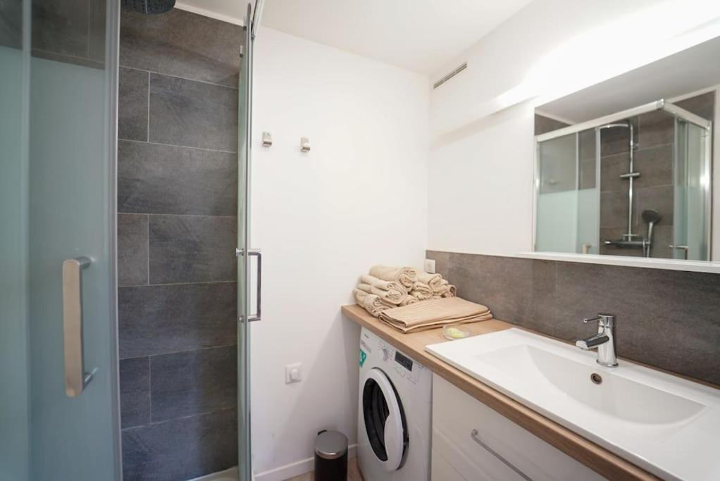 L'Appartement Lafayette Annecy Dış mekan fotoğraf