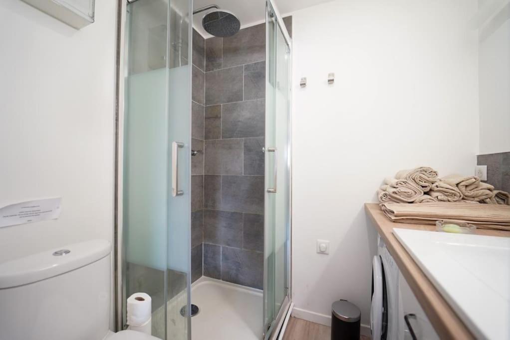 L'Appartement Lafayette Annecy Dış mekan fotoğraf